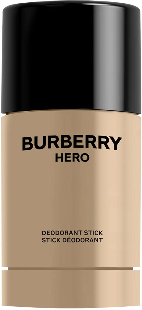 burberry deostick|Burberry Hero Deodorant Stick .